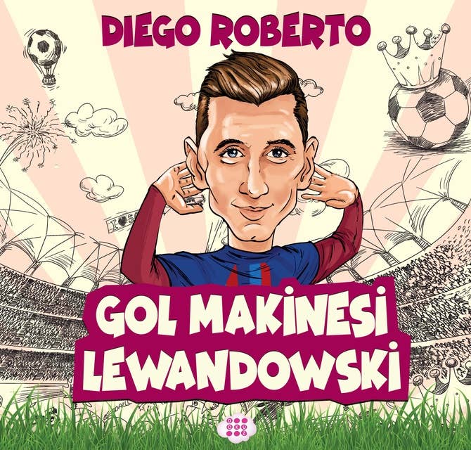 Gol Makinesi Lewandowski 