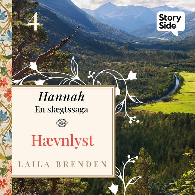 Hævnlyst by Laila Brenden
