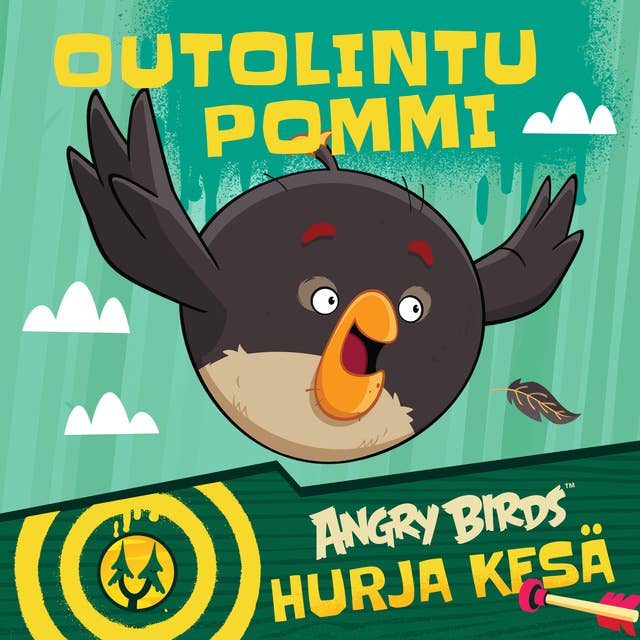 Angry Birds: Outolintu Pommi