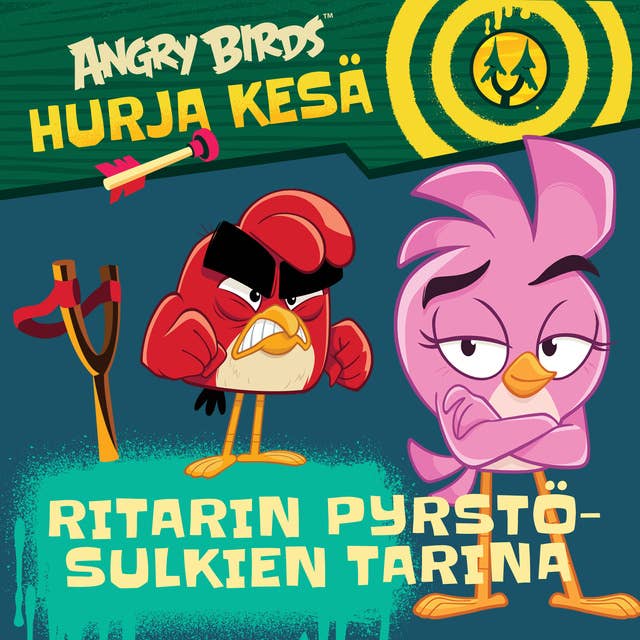 Angry Birds: Ritarin pyrstösulkien tarina