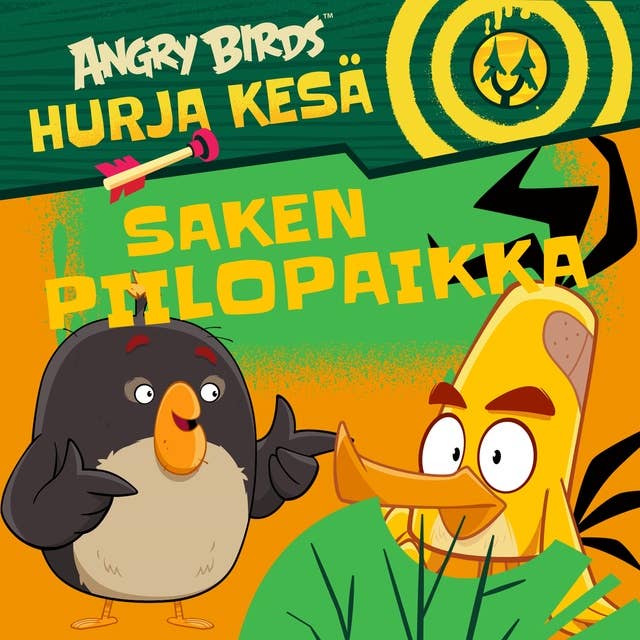 Angry Birds: Saken piilopaikka