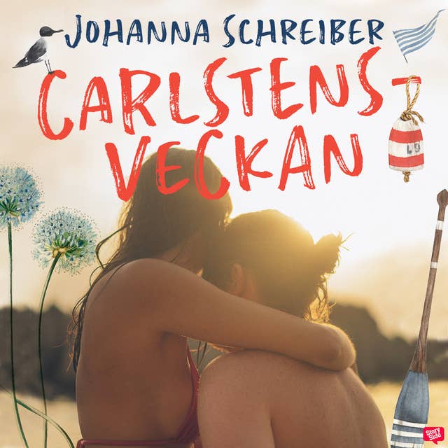 Cover for Carlstensveckan