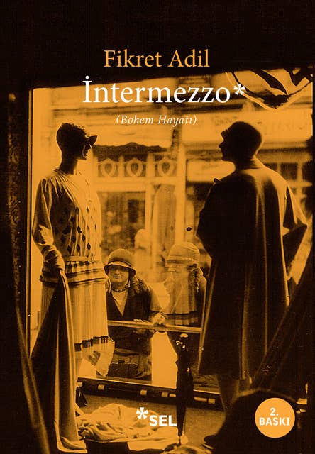 Cover for Intermezzo (Bohem Hayatı)