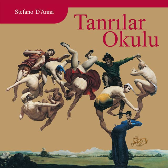 Cover for Tanrılar Okulu