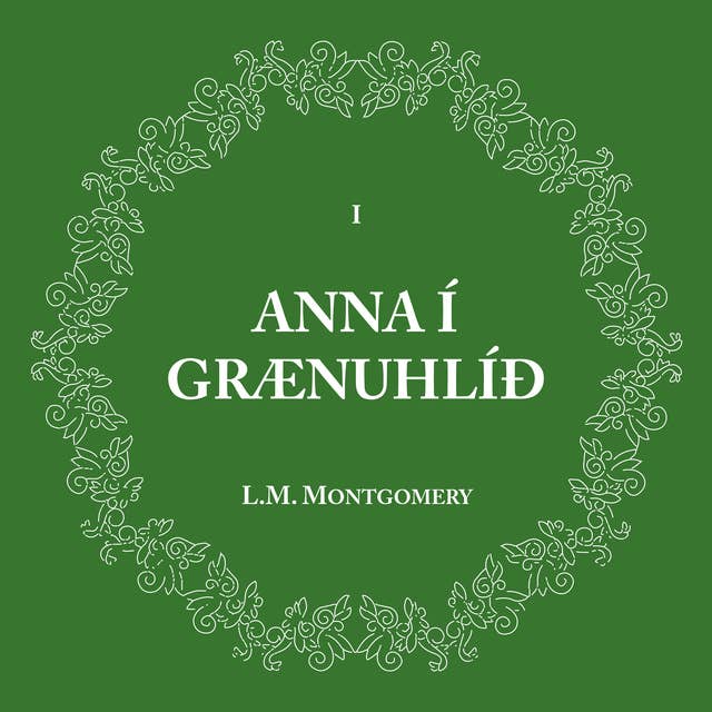 Anna í Grænuhlíð
