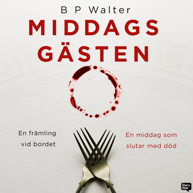 Cover for Middagsgästen