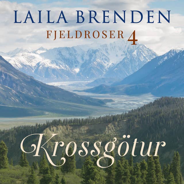 Cover for Krossgötur