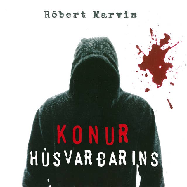 Cover for Konur húsvarðarins