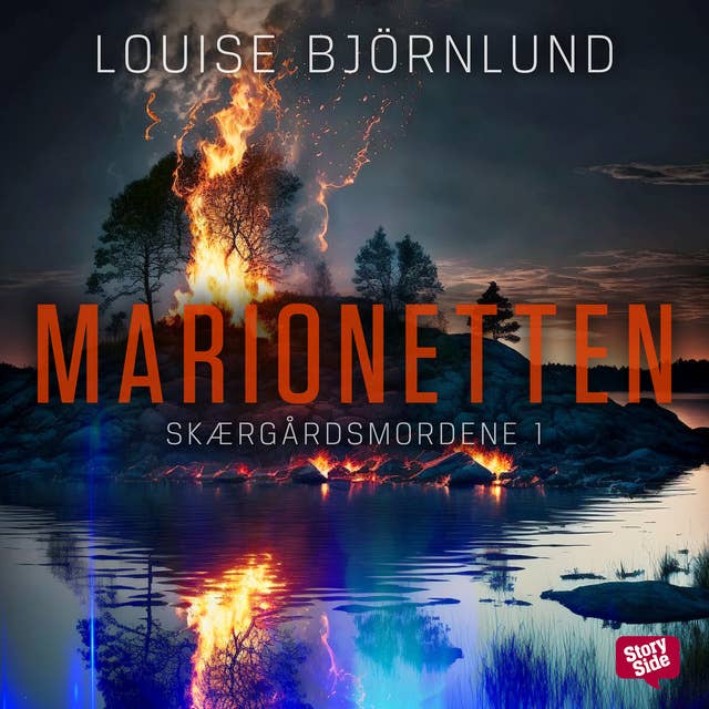 Marionetten by Louise Björnlund