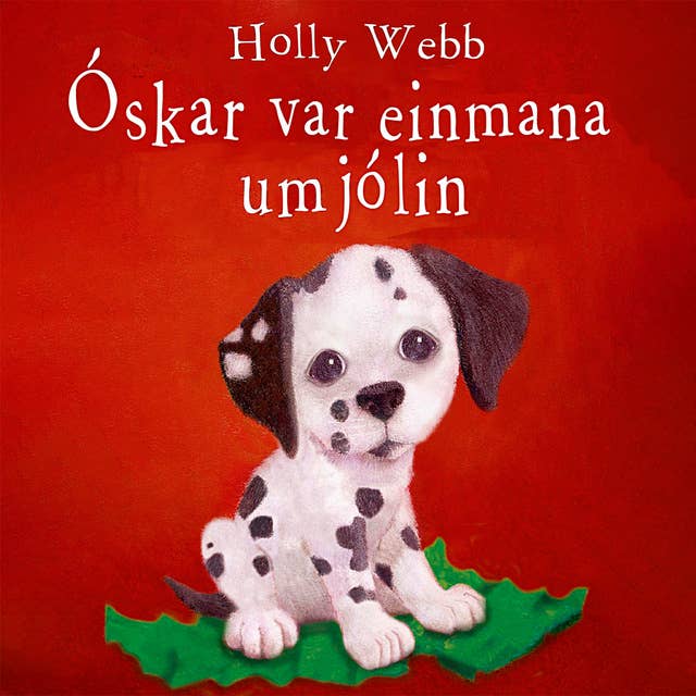 Óskar var einmana um jólin