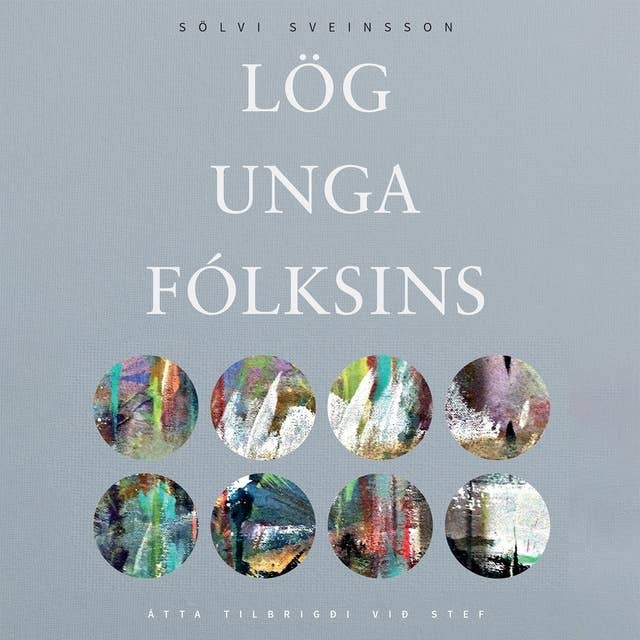 Cover for Lög unga fólksins