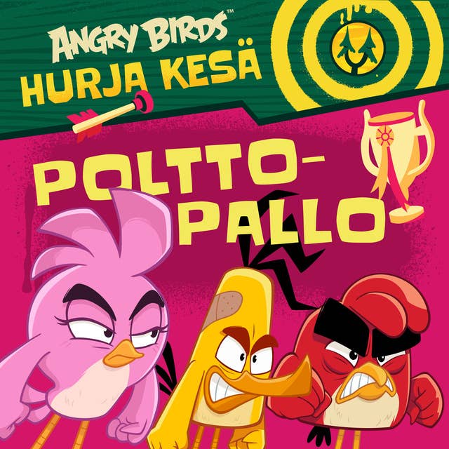 Angry Birds: Polttopallo