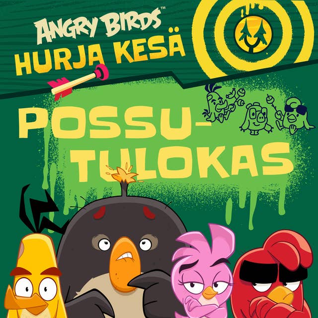 Angry Birds: Possutulokas