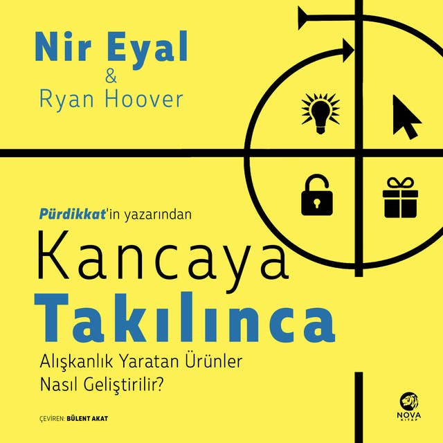 Kancaya Takılınca: Alışkanlık Yaratan Ürünler Nasıl Geliştirilir?