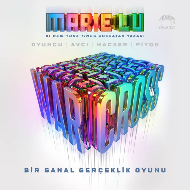 Warcross: Bir Sanal Gerçeklik Oyunu