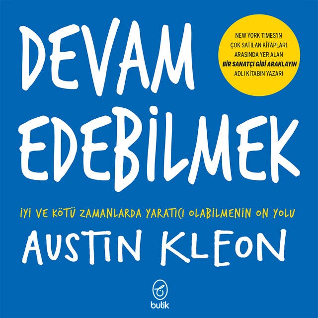 Devam Edebilmek