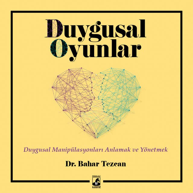 Cover for Duygusal Oyunlar