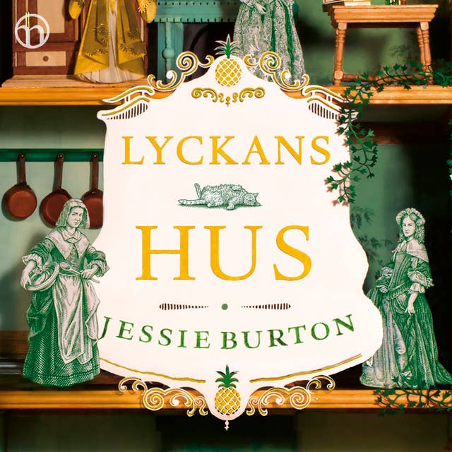 Cover for Lyckans hus