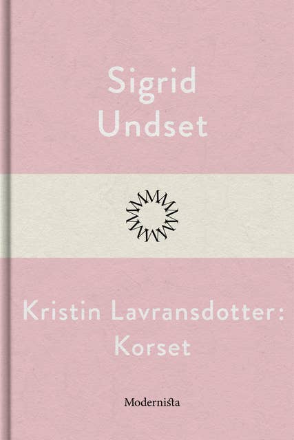 Kristin Lavransdotter: Korset