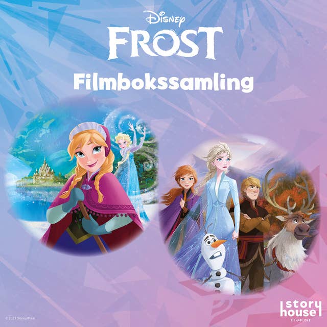 Frost filmbokssamling