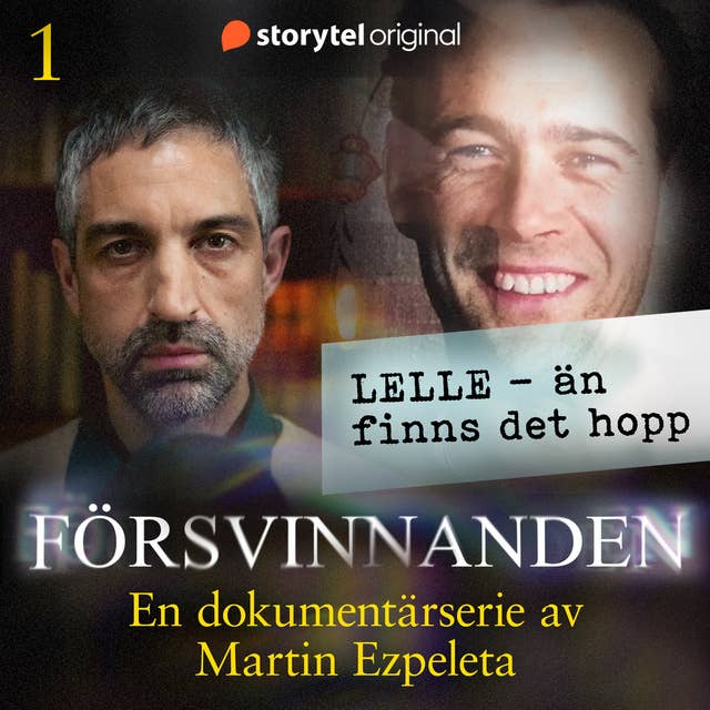 Cover for Lelle – Försvinnanden del 1