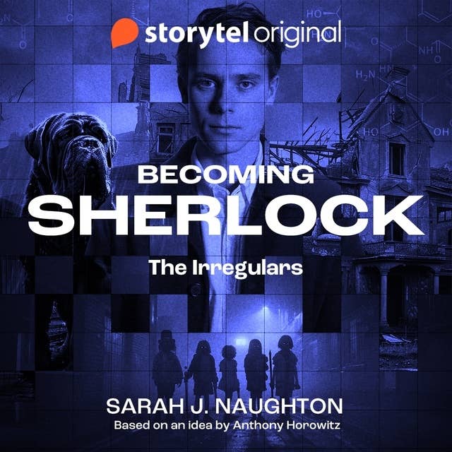 Becoming Sherlock - The Irregulars 