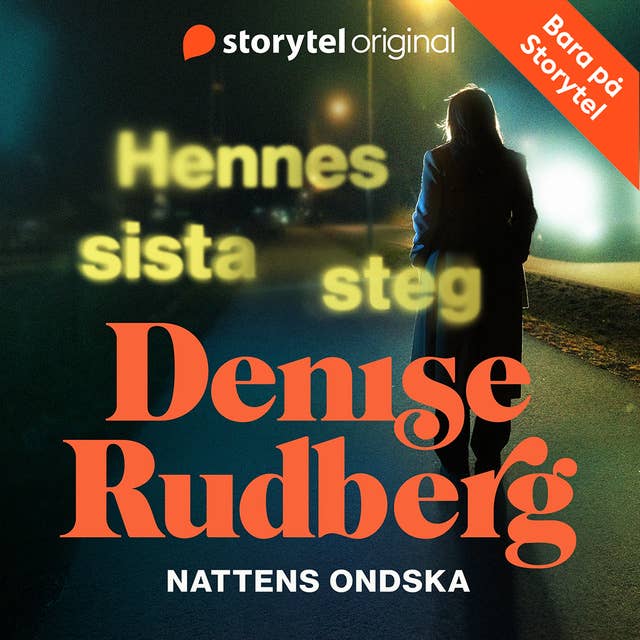 Hennes sista steg by Denise Rudberg