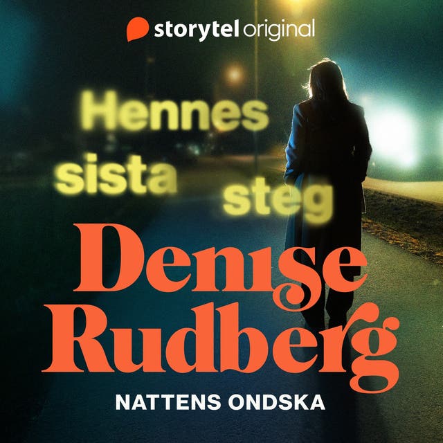 Hennes sista steg