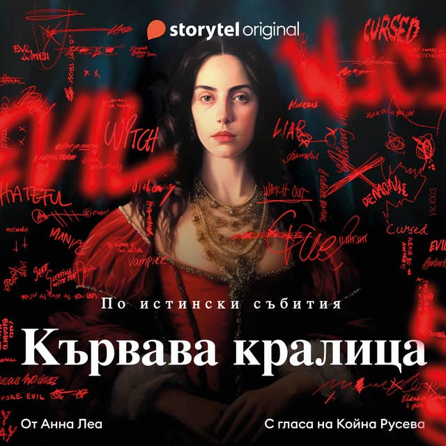 Cover for Кървава кралица