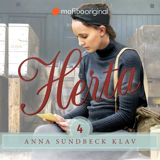 Cover for Historien om Herta 4