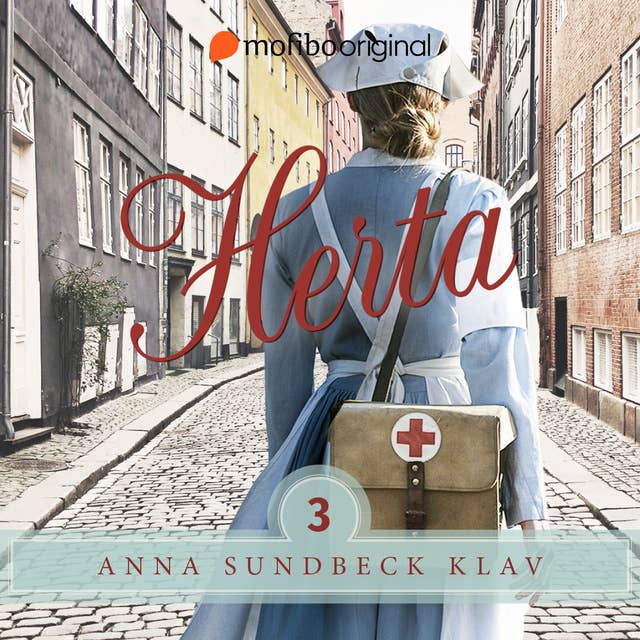 Cover for Historien om Herta 3