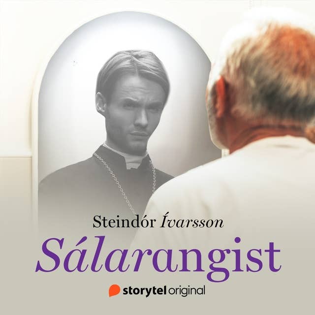 Sálarangist by Steindór Ívarsson