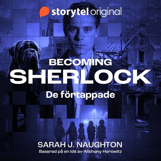 Becoming Sherlock - De Förtappade