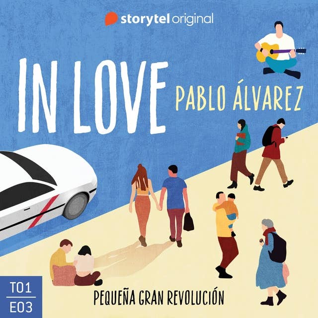 In Love - E03: Pequeña gran revolución