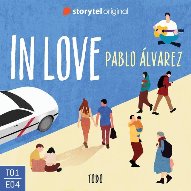 In Love - E014: Todo