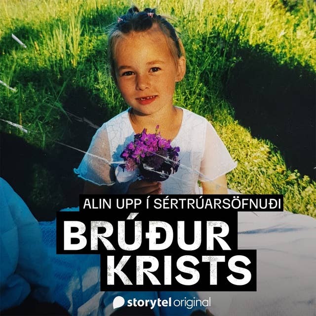 Cover for Brúður Krists: Alin upp í sértrúarsöfnuði