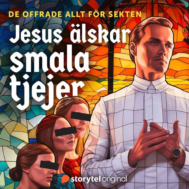 Jesus älskar smala tjejer