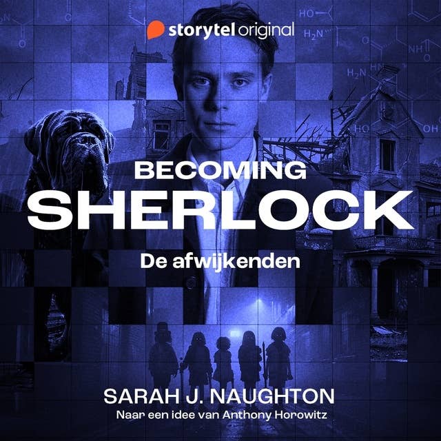 Becoming Sherlock - De afwijkenden