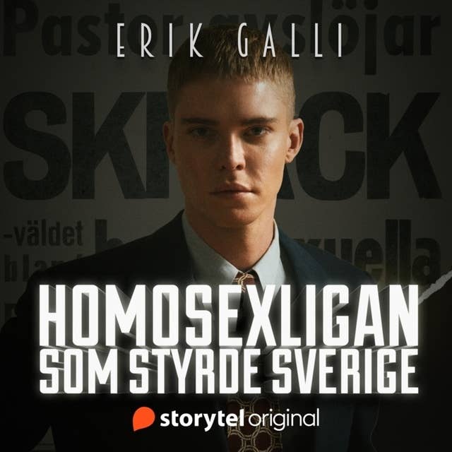 Homosexligan som styrde Sverige 