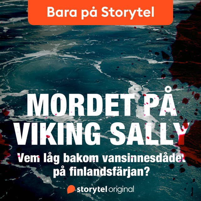 Mordet på Viking Sally by Jon Jordås