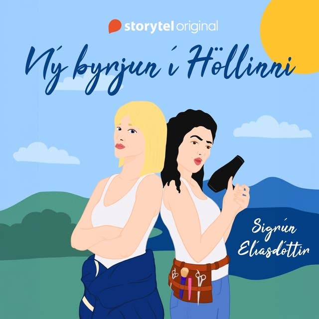 Ný byrjun í Höllinni by Sigrún Elíasdóttir