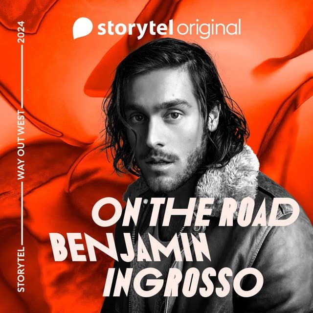 On the road - Benjamin Ingrosso by Carl-Johan Ulvenäs