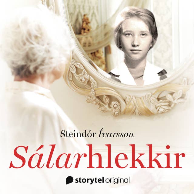 Cover for Sálarhlekkir