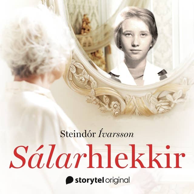 Sálarhlekkir by Steindór Ívarsson