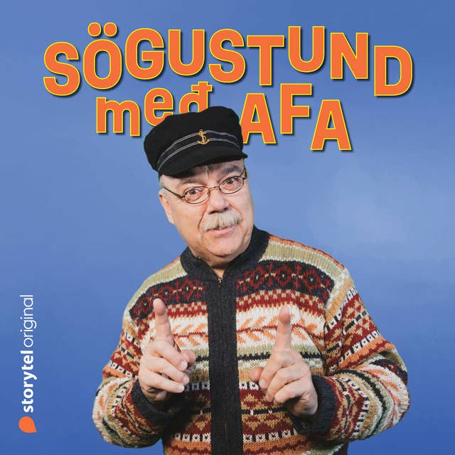 Cover for Sögustund með Afa – Hljóðfæraleikararnir frá Brimarborg