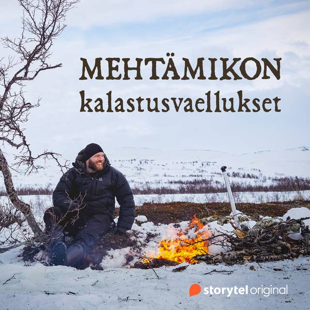 7. Mehtämikon kalastusvaellukset