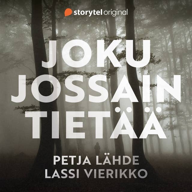 Joku jossain tietää – Jakso 1 by Petja Lähde