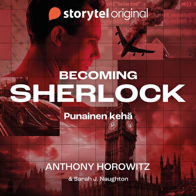 Becoming Sherlock - Punainen kehä