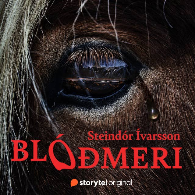 Cover for Blóðmeri