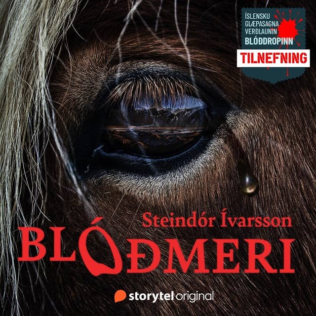 Blóðmeri by Steindór Ívarsson